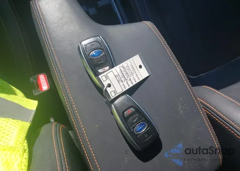 2018 Subaru Crosstrek 2.0I Limited из США, поврежденный, VIN JF2GTAJC4JH314145